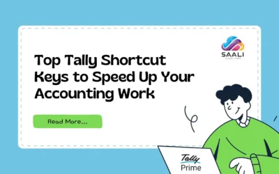 Top Tally Shortcut Keys to Speed Up Your Accounting Work