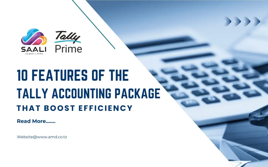 Tally Accounting Package