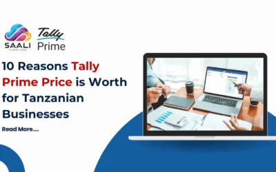 10 Reasons Tally Prime Price is Worth for Tanzanian Businesses