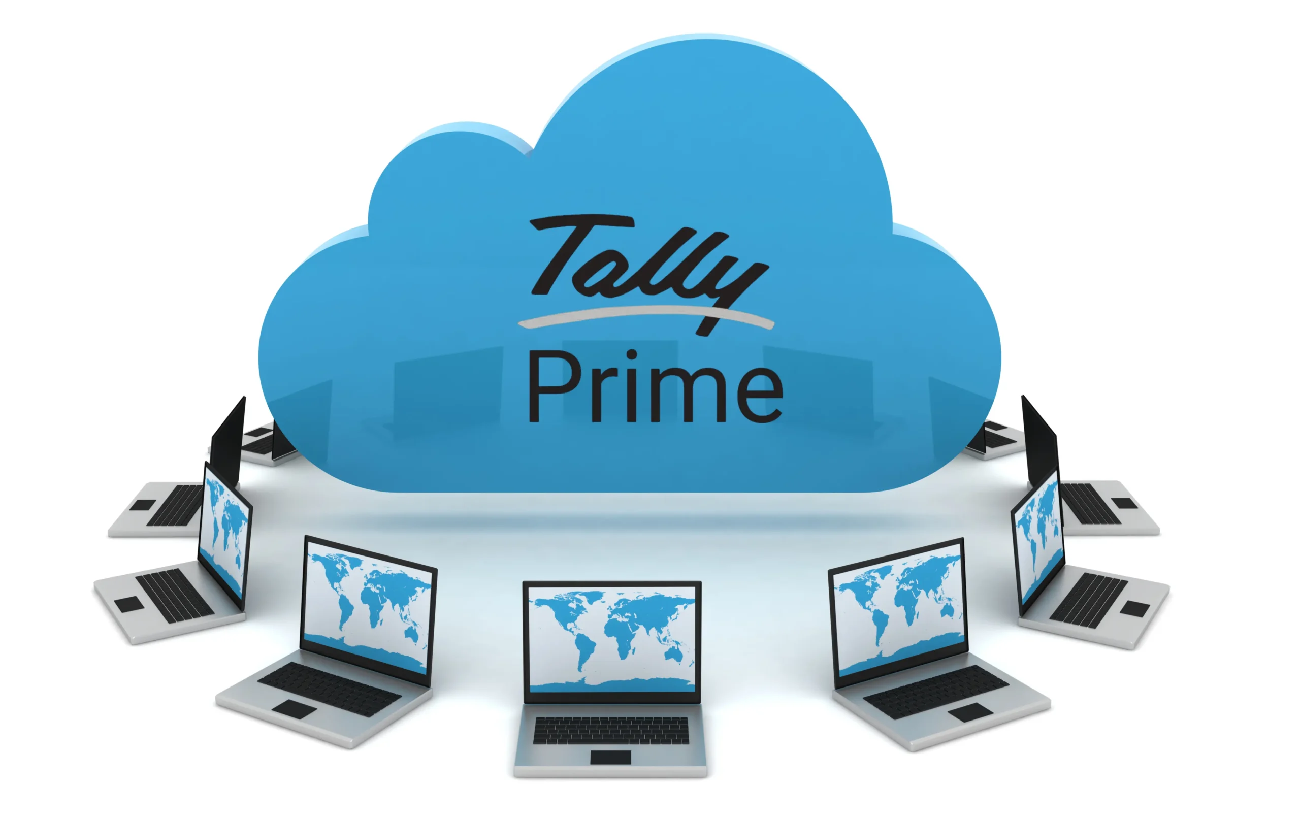 Official Tally Cloud Partner 