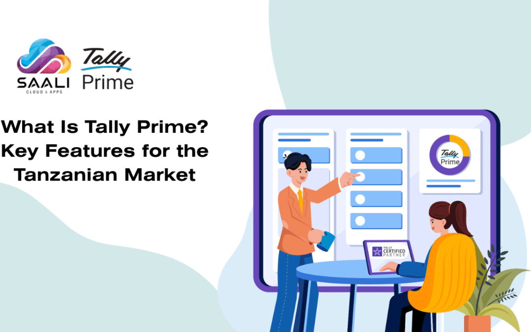 What Is Tally Prime