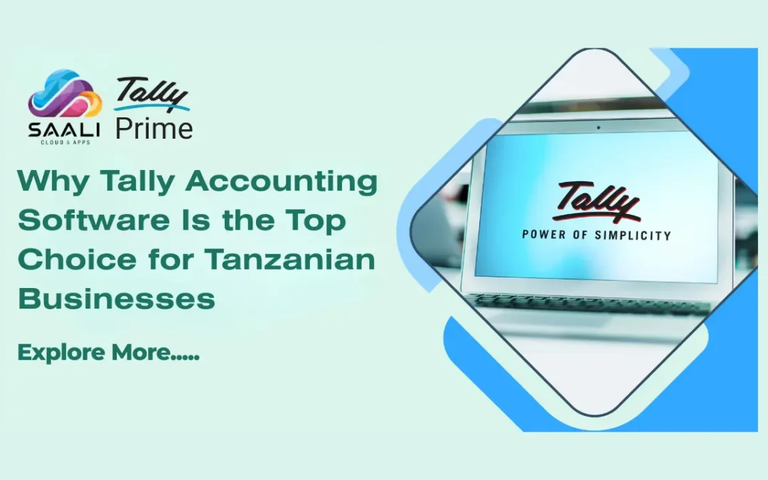 tally accounting software