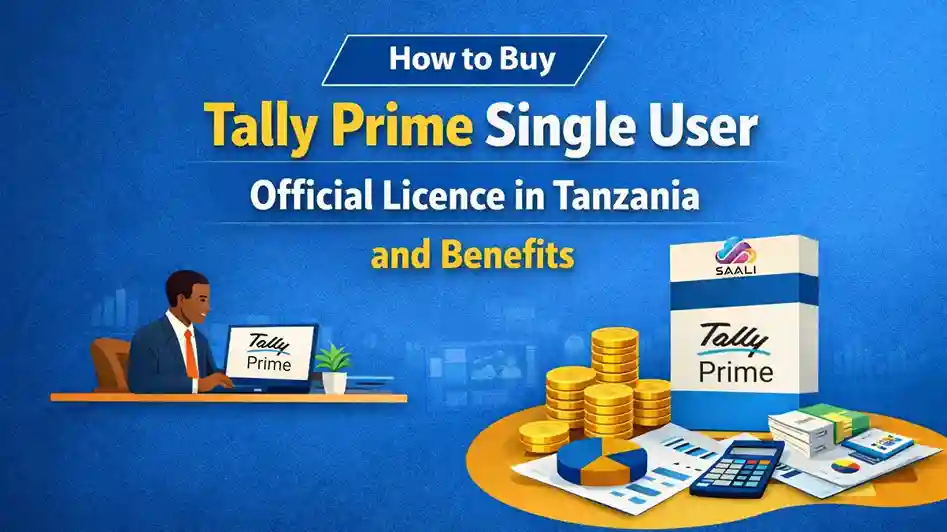 Buy Tally Prime Single User