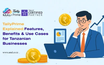 TallyPrime Explained: Features, Benefits & Use Cases for Tanzanian Businesses