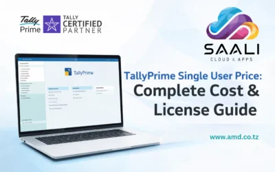 TallyPrime Single User Price: Complete Cost & License Guide