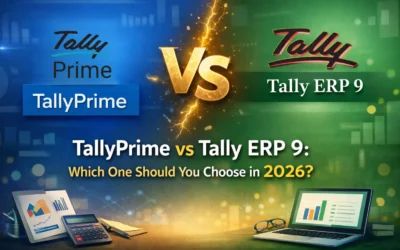 TallyPrime vs Tally ERP 9: Which One Should You Choose in 2026?