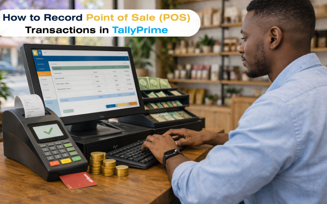 How to Record Point of Sale (POS) Transactions