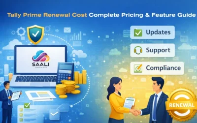 Tally Prime Renewal Cost Complete Pricing & Feature Guide