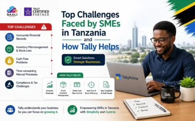 Top Challenges Faced by SMEs in Tanzania and How Tally Helps