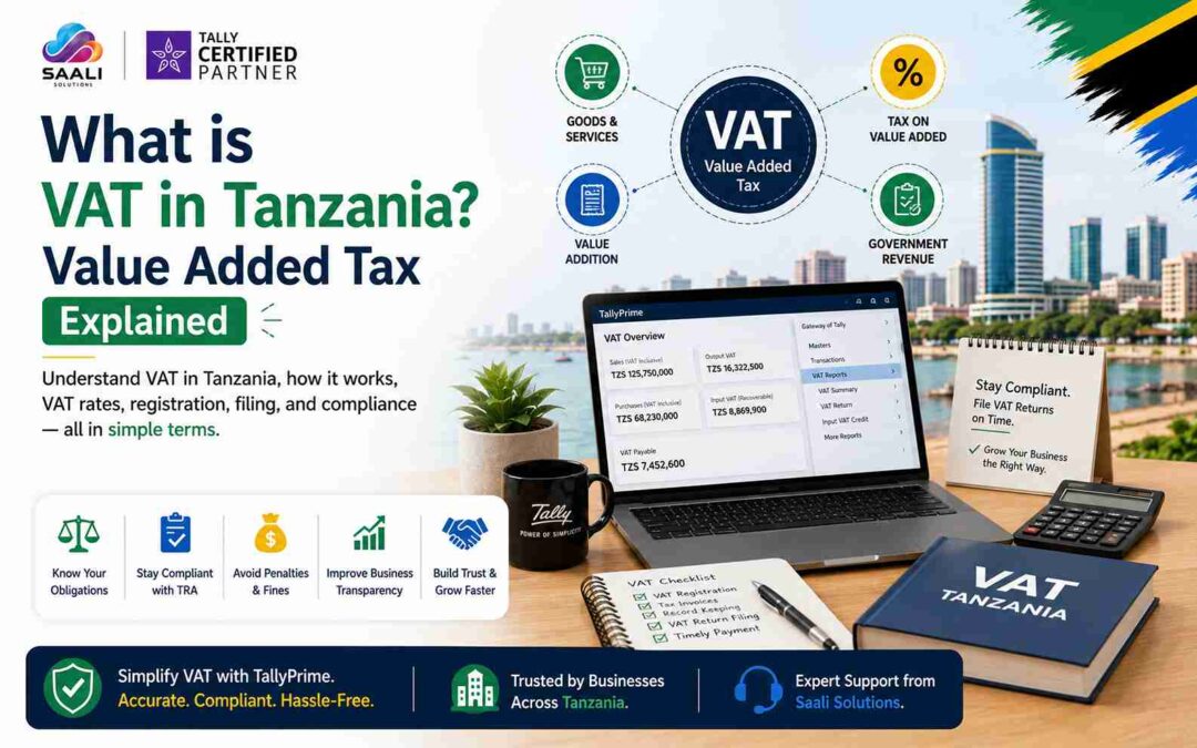 What is VAT in Tanzania? Value Added Tax Explained
