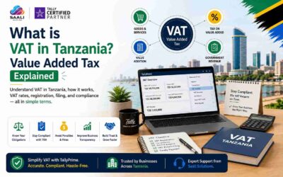 What is VAT in Tanzania? Value Added Tax Explained