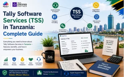 Tally Software Services (TSS) in Tanzania: Complete Guide