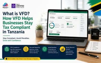 What is VFD? How VFD Helps Businesses Stay Tax Compliant in Tanzania