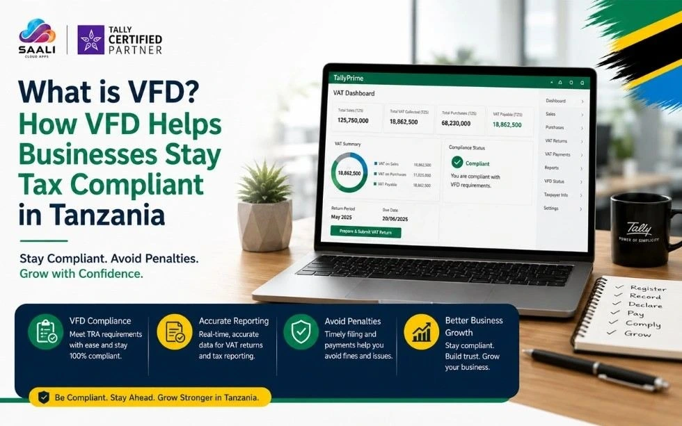 What is VFD? How VFD Helps Businesses Stay Tax Compliant in Tanzania