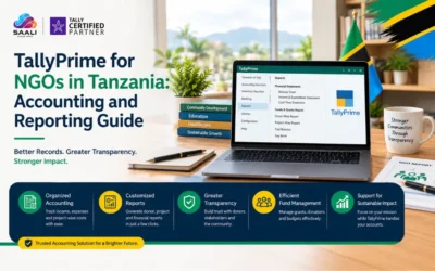 TallyPrime for NGOs in Tanzania: Accounting and Reporting Guide
